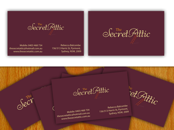 Business Card Design by drenracaj for this project | Design #702565