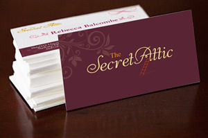 Business Card Design Project | Business Card Design by Soluciones Creativas