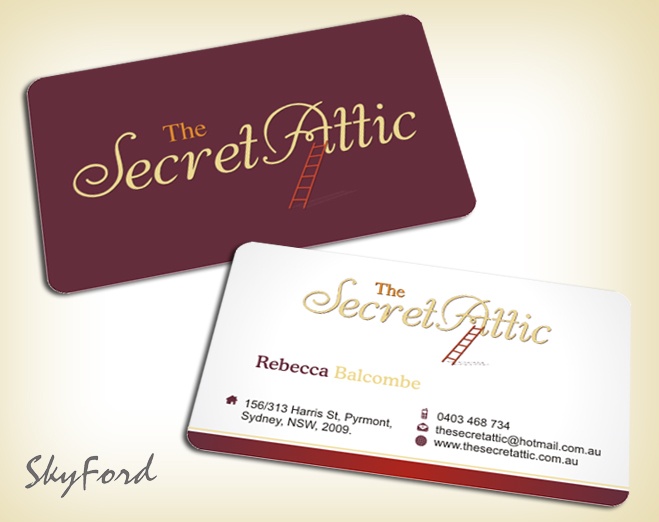 Business Card Design by SKYdesign for this project | Design #702336