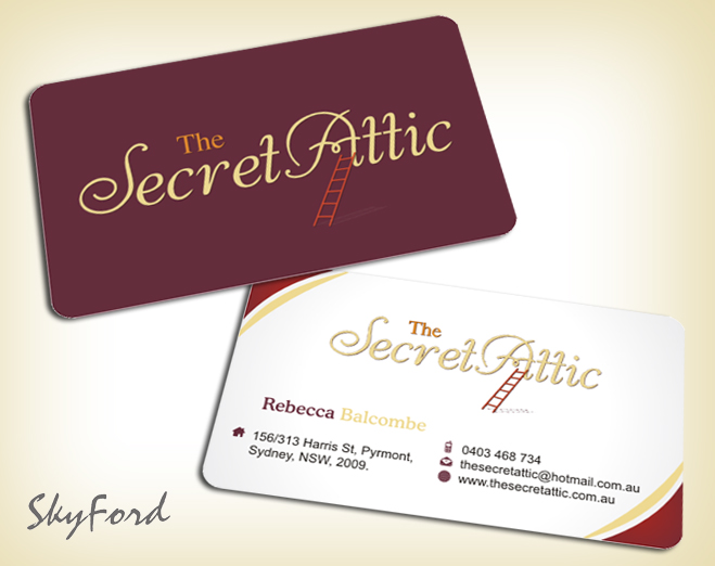 Diseño de Tarjeta de Presentación por SKYdesign para este proyecto | Diseño #702341