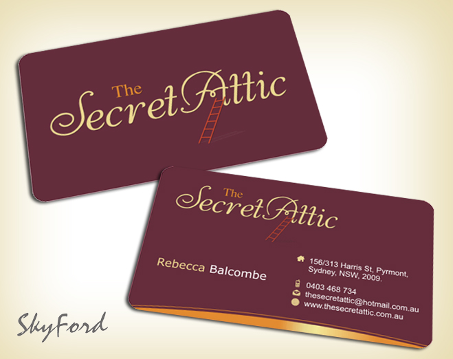 Business Card Design by SKYdesign for this project | Design #702347