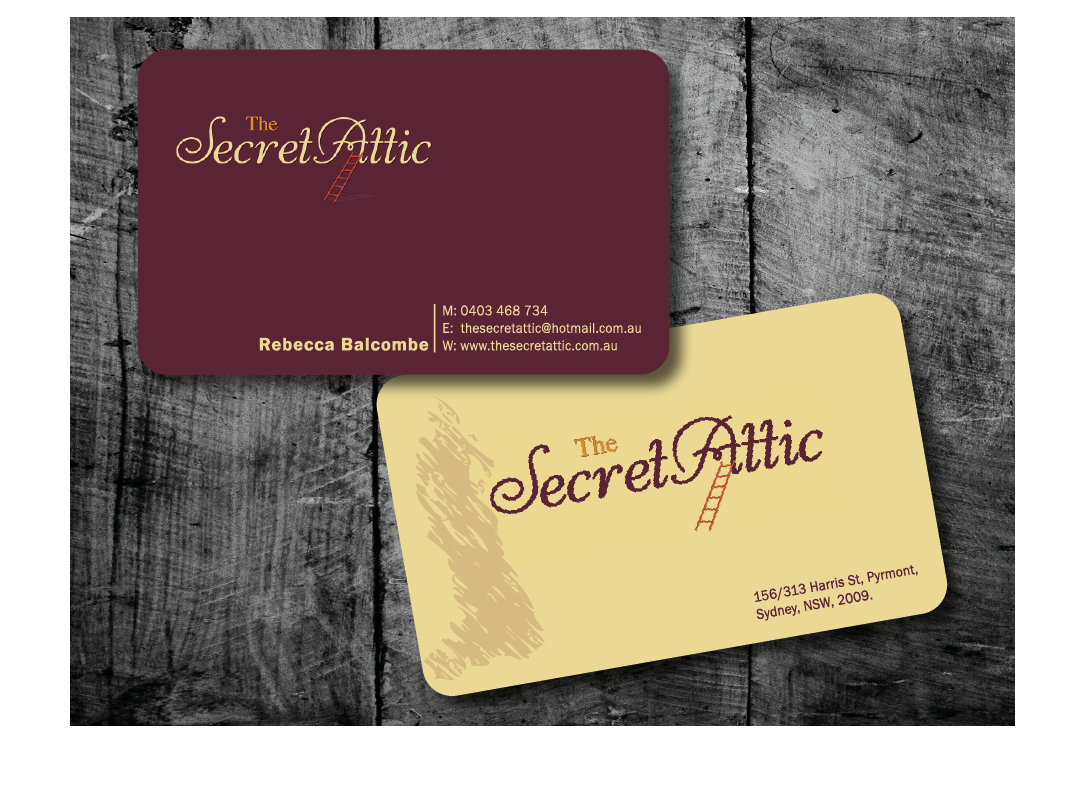 Business Card Design by kdesignagency for this project | Design #695901