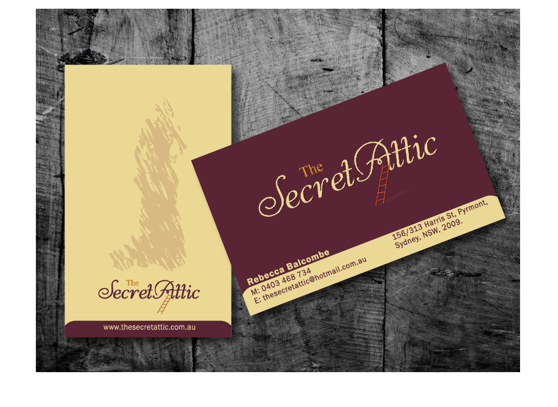 Business Card Design by kdesignagency for this project | Design #695903