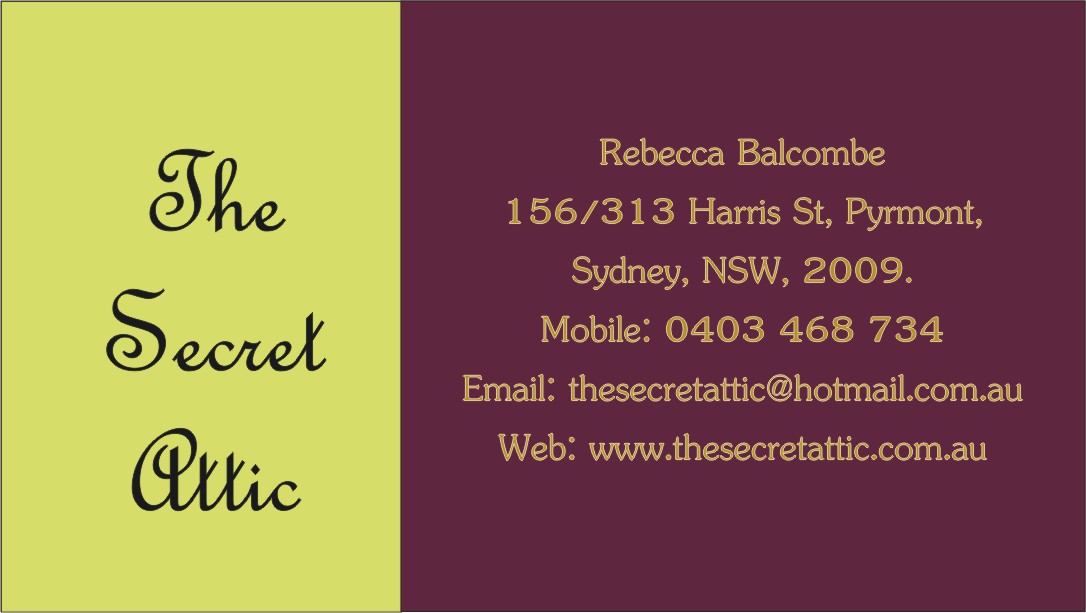 Business Card Design by Anisha for this project | Design #702077