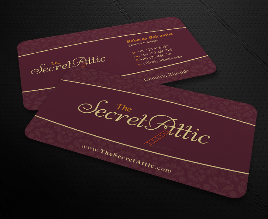 Business Card Design by MPStudio for this project | Design #702295
