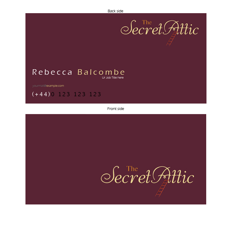 Business Card Design by channa luckmal for this project | Design #705760