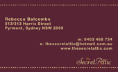 Business Card Design by iammojoe