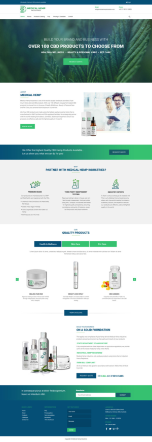 Web Design by Chikki