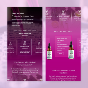 Web Design by Tiger jun