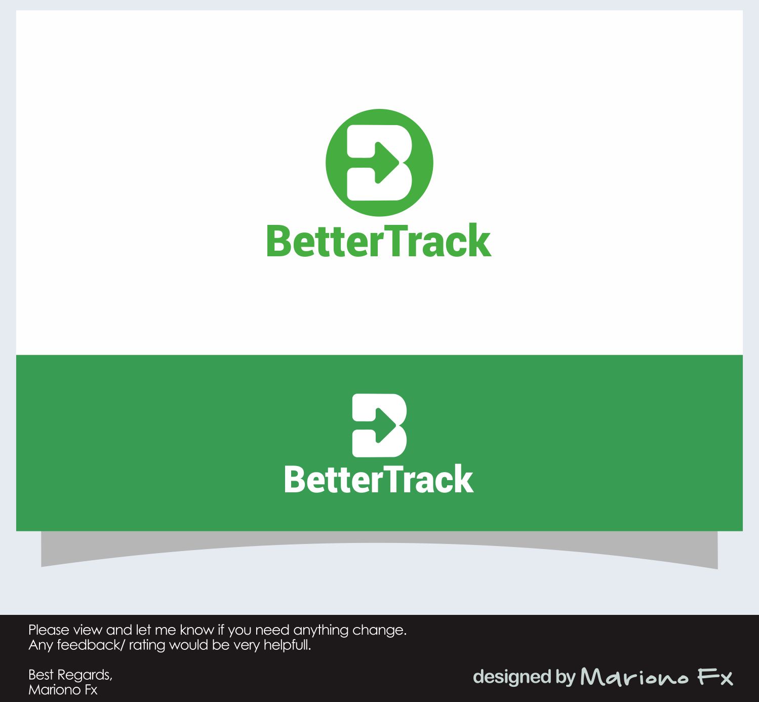 Logo Design by Mariono Fx for this project | Design #21331019