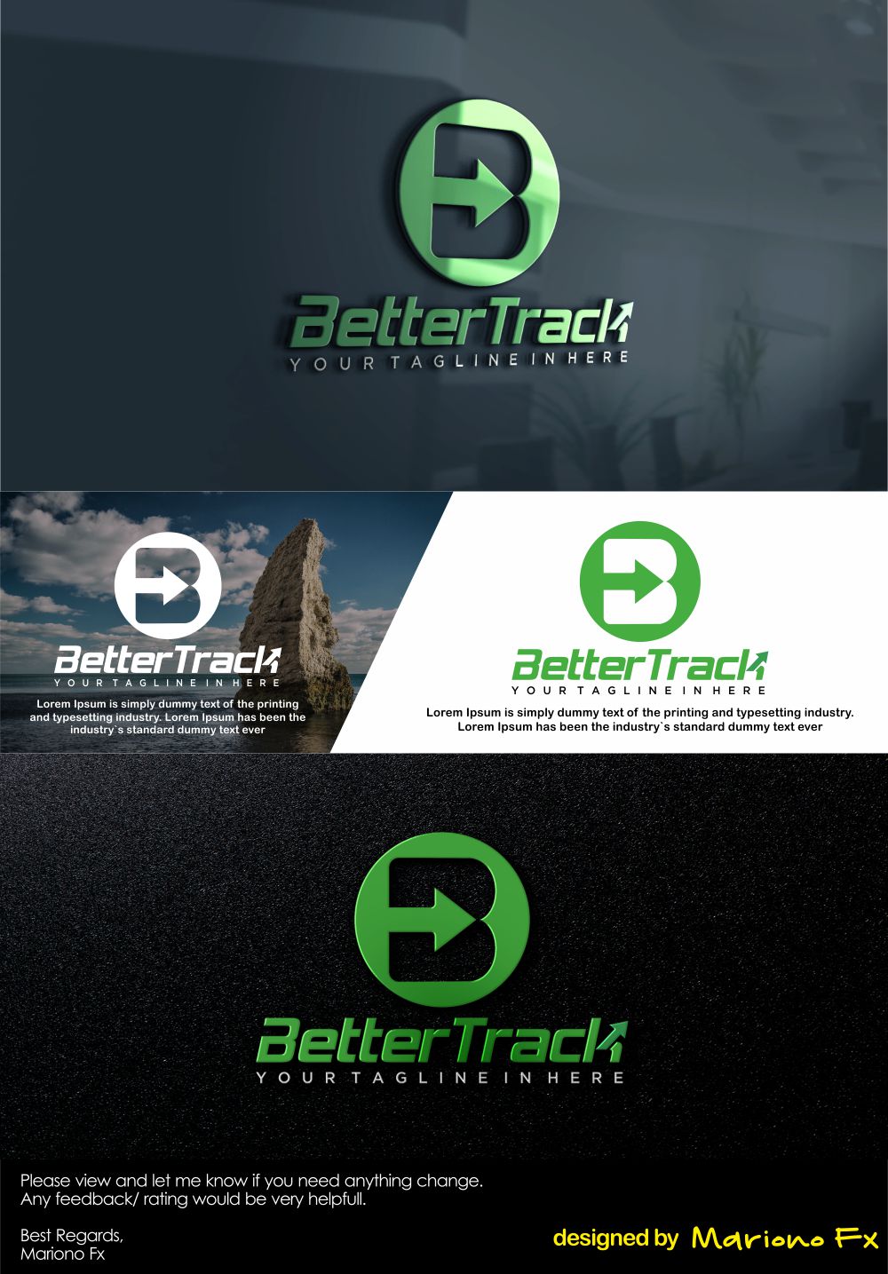 Logo Design by Mariono Fx for this project | Design #21331295