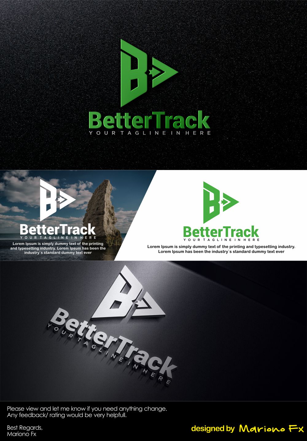 Diseño de Logo por Mariono Fx para este proyecto | Diseño #21331348