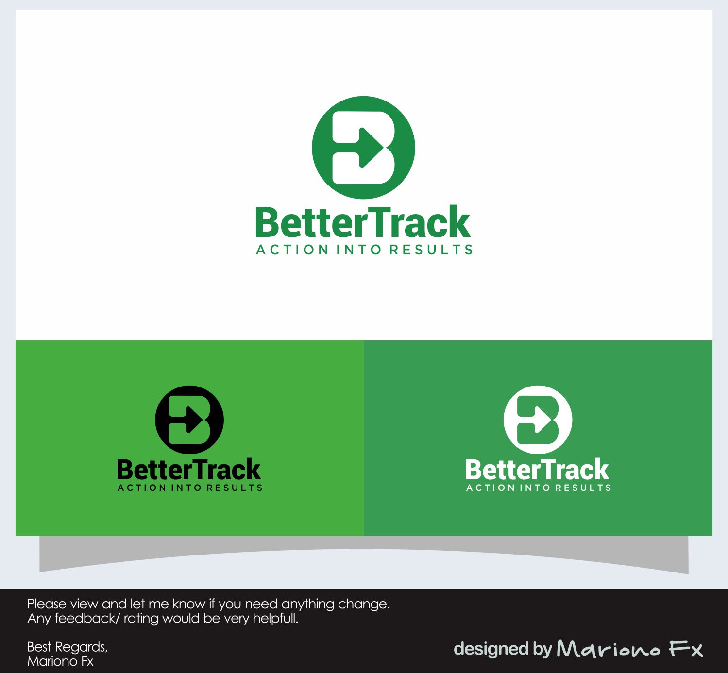 Logo Design by Mariono Fx for this project | Design #21331792