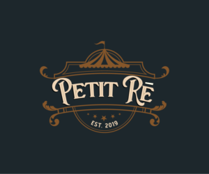 Petit Re | Logo-Design von Sergio Coelho