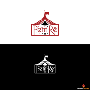 Petit Re | Logo Design by Graphic Bricks