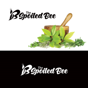 The Spoiled Bee | Logo Design by FourtuneDesign