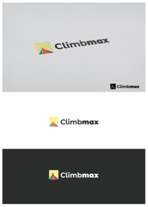 Climbmax or climbmax | Logo Design by goranvisnjic82