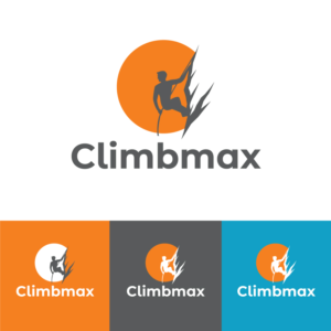 Climbmax or climbmax | Logo Design by prodesigns99