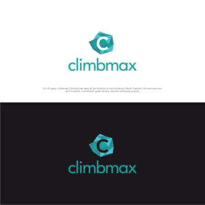 Climbmax or climbmax | Logo Design by heymlett