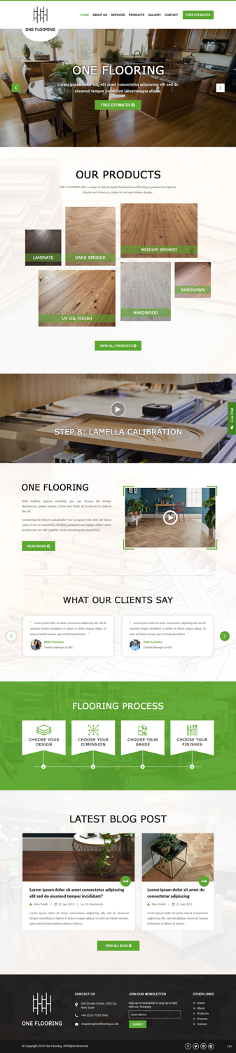Diseño Web por pb para este proyecto | Diseño #21339040