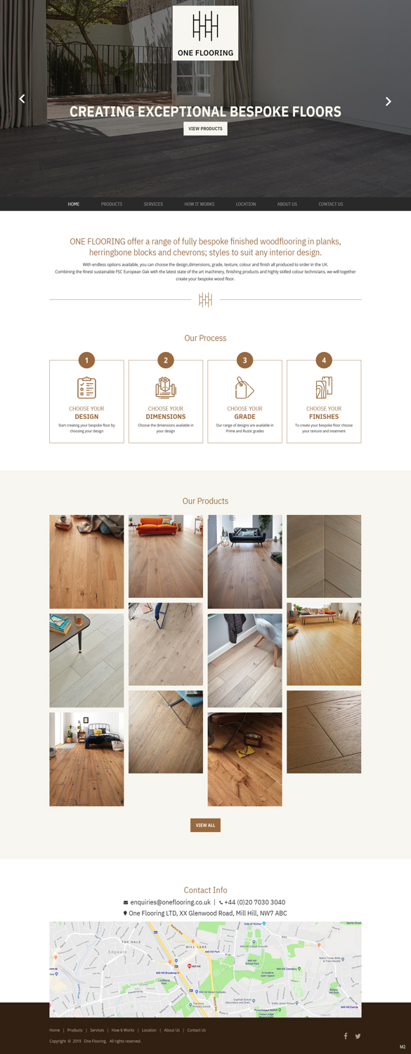 Web Design by pb for this project | Design #21339046