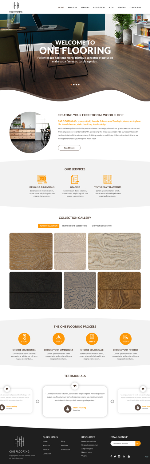Web Design by pb for this project | Design #21339048