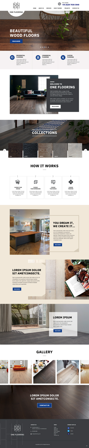 Diseño Web por pb para este proyecto | Diseño #21339049