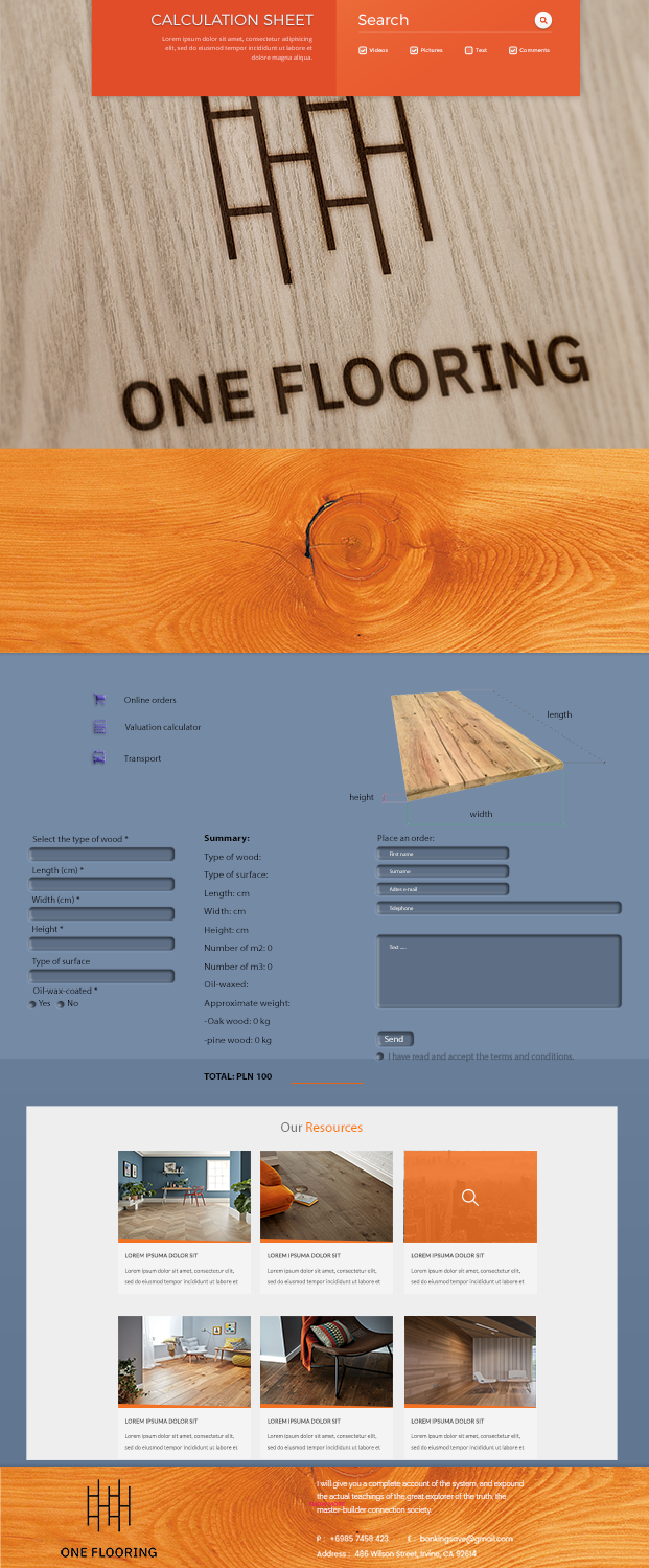 Web-Design von Grebowiec Peter für dieses Projekt | Design #21365781