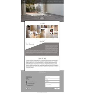 Web Design par Protima Khan pour ce projet | Design #21380871