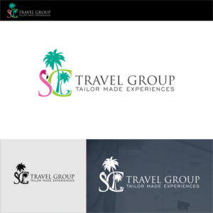 Design de Logo par Arham Hidayat pour SC Travel Group LLC | Design #21396069