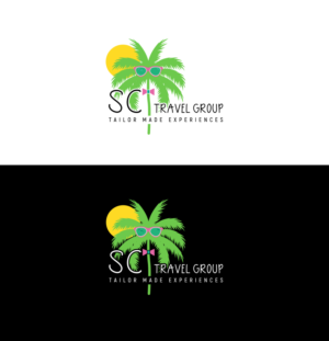 Design de Logo par Mustakim pour SC Travel Group LLC | Design #21396229