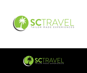 Logo Design by designmind78 for SC Travel Group LLC | Design: #21335845
