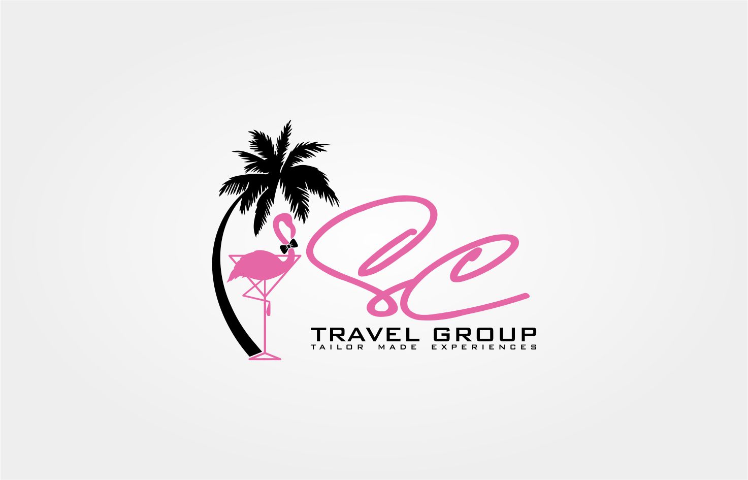 Logo Design by kkopi for SC Travel Group LLC | Design: #21401518