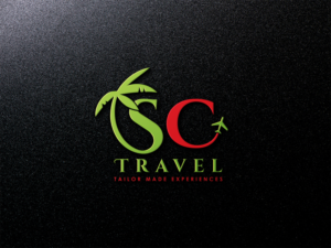 Logo Design by Design Solving for SC Travel Group LLC | Design: #21333096