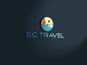 Logo Design by mdrh for SC Travel Group LLC | Design: #21333328