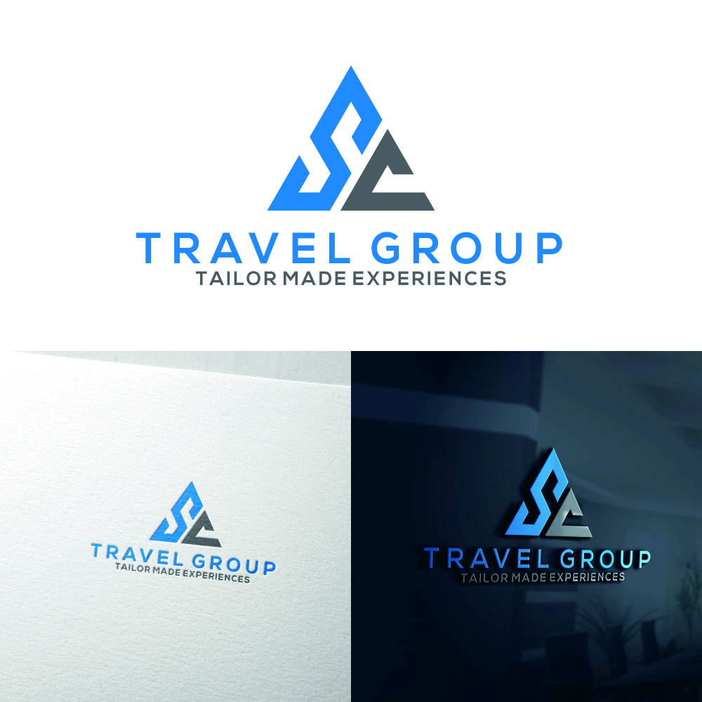 Diseño de Logo por Pangestu 9 para SC Travel Group LLC | Diseño #21339379