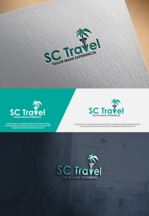 Logo Design by abdulhadi22 for SC Travel Group LLC | Design: #21334651
