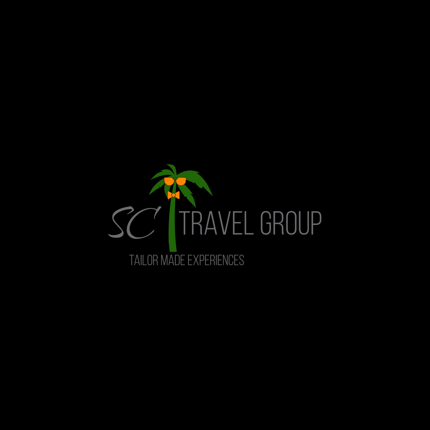 Diseño de Logo por abdulhadi22 para SC Travel Group LLC | Diseño #21350092