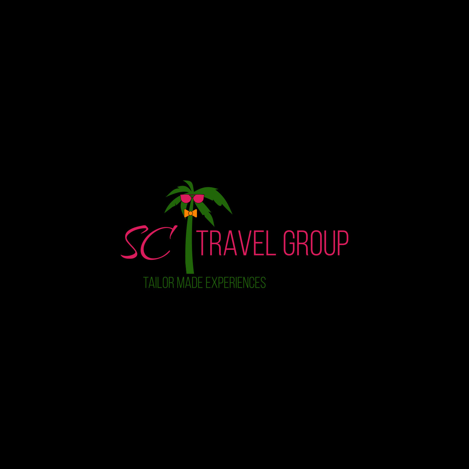 Logo Design by abdulhadi22 for SC Travel Group LLC | Design #21350093