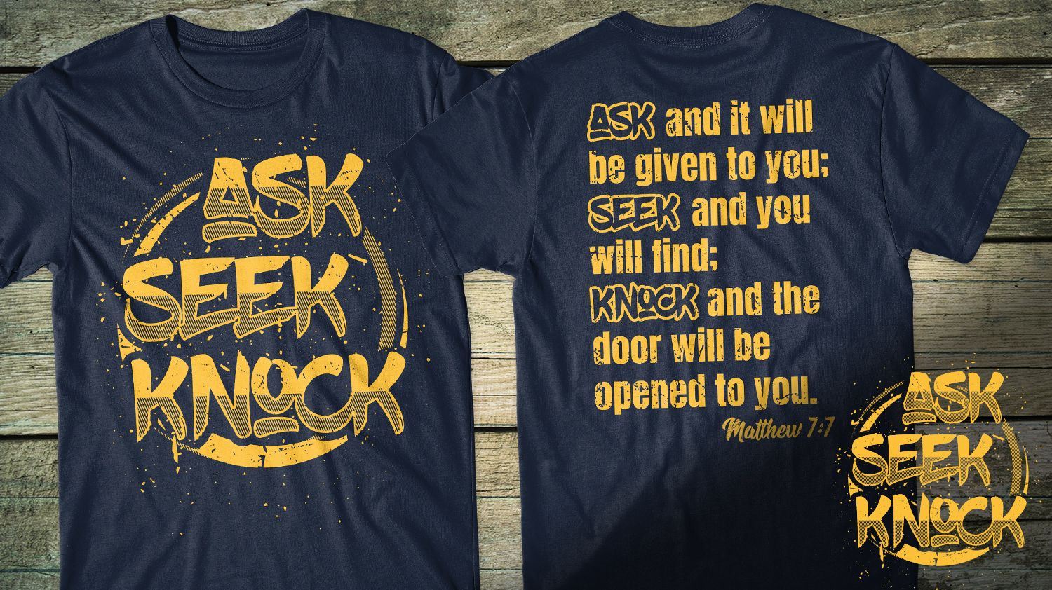 Design de T-shirt par db1404 pour 70x7 Apparel  | Design : #21333103