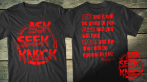 Design de T-shirt par db1404 pour 70x7 Apparel  | Design : #21338518