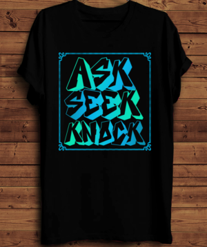 Design de T-shirt par creative gravity pour 70x7 Apparel  | Design #21334078
