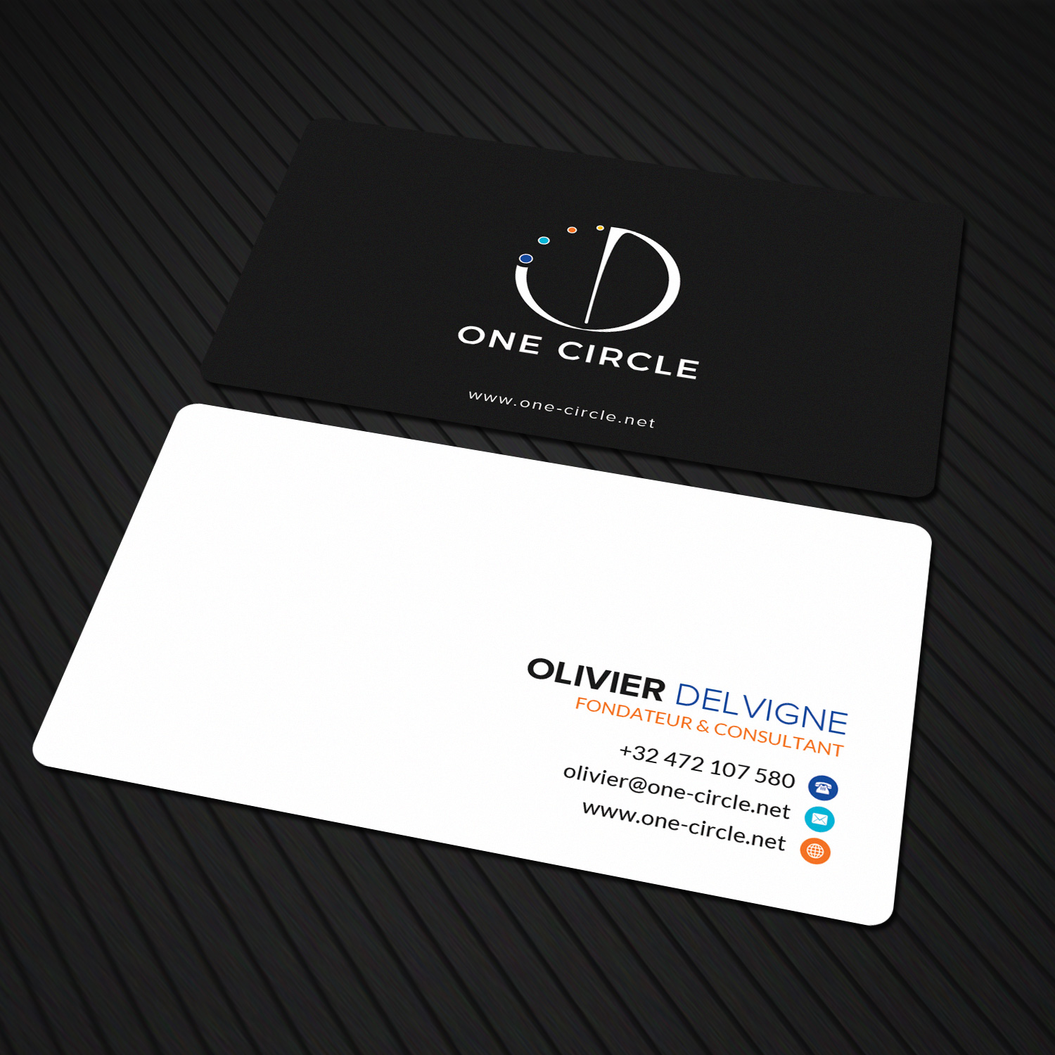 Business Card Design by Sandaruwan for this project | Design #21334853