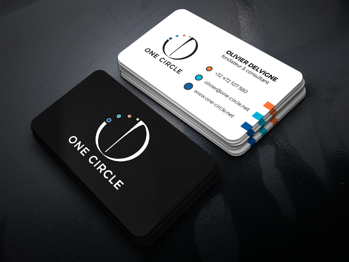 Diseño de Tarjeta de Presentación por JK18 para este proyecto | Diseño #21334985