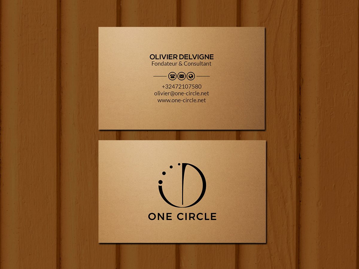 Diseño de Tarjeta de Presentación por Creations Box 2015 para este proyecto | Diseño #21336183
