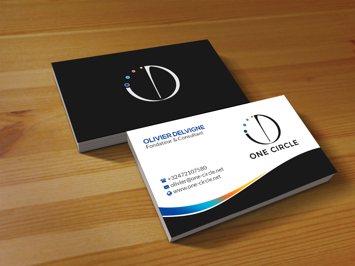 Business Card Design by Creations Box 2015 for this project | Design #21336185