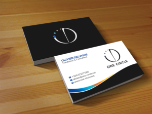 Business Card Design by Creations Box 2015 for this project | Design: #21336185