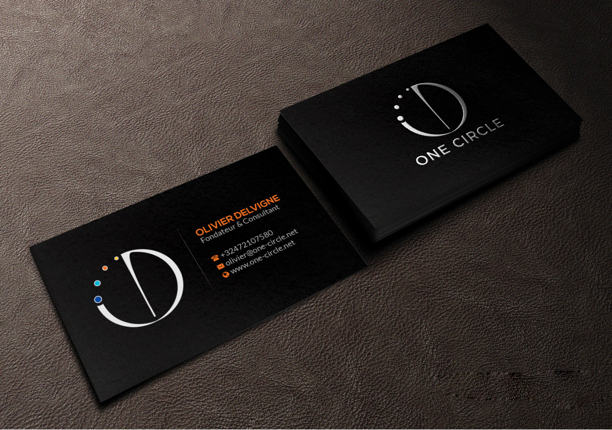 Business Card Design by Creations Box 2015 for this project | Design #21336186