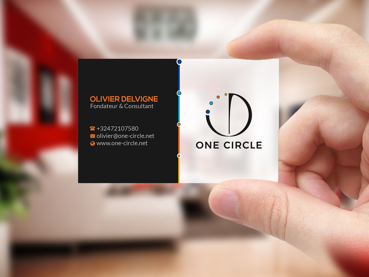 Business Card Design by Creations Box 2015 for this project | Design #21336188