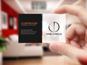 Business Card Design by Creations Box 2015 for this project | Design: #21336188